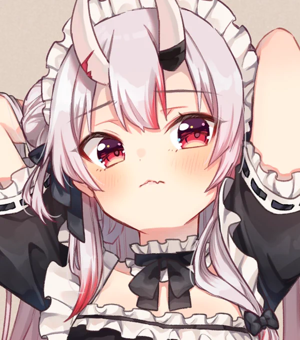 メイドお嬢が描きたかっただけ #百鬼絵巻 