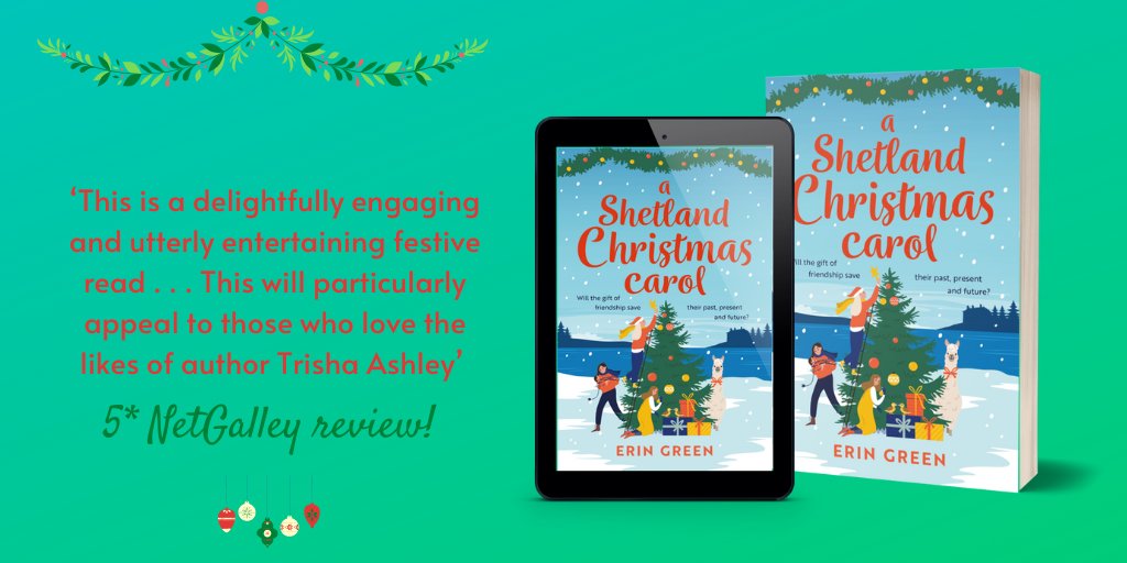 ErinGreenAuthor's tweet photo. Callie has serious worries regarding debt, Heather is looking for six forever homes and Tabitha wants to be the leading lady, just this once.
Will the gift of friendship save their past, present and future?
https://t.co/8yVEStryhI
#Series #FinalBook #99pence #Ebook https://t.co/PCNL71NLH2