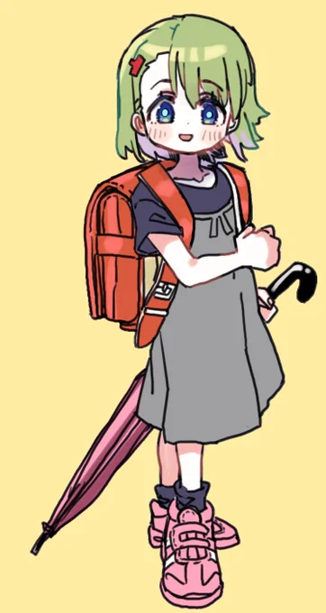 ムーさんちのあがりちゃん7yo rkgk 
