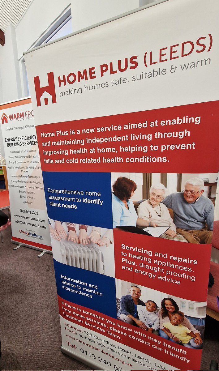 We are at the Salvation Army Hall today to address the issue of the cost of living. We're here with <a href="/TheGreenDoctors/">Green Doctor Yorkshire</a>, <a href="/MorleyElderly/">MorleyElderlyAction</a>, <a href="/LeedsMoneyBuddy/">Money Buddies</a>, <a href="/WarmFrontLtd/">Warm Front Ltd</a> and others focused on helping people through the difficult times. 

#localservices #CostOfLivingCrisis #Leeds