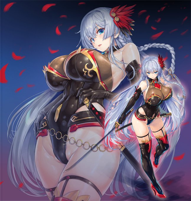 skeb納品しました～
https://t.co/0jVDiDN4G4 