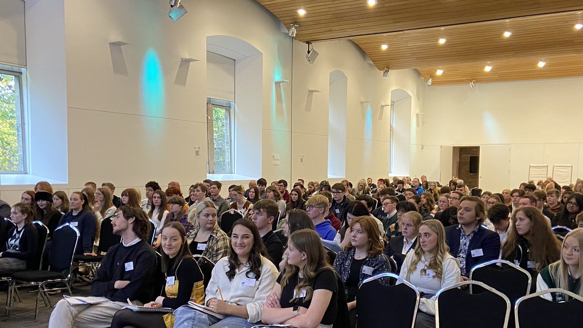 Scottish Youth Parliament tweet media