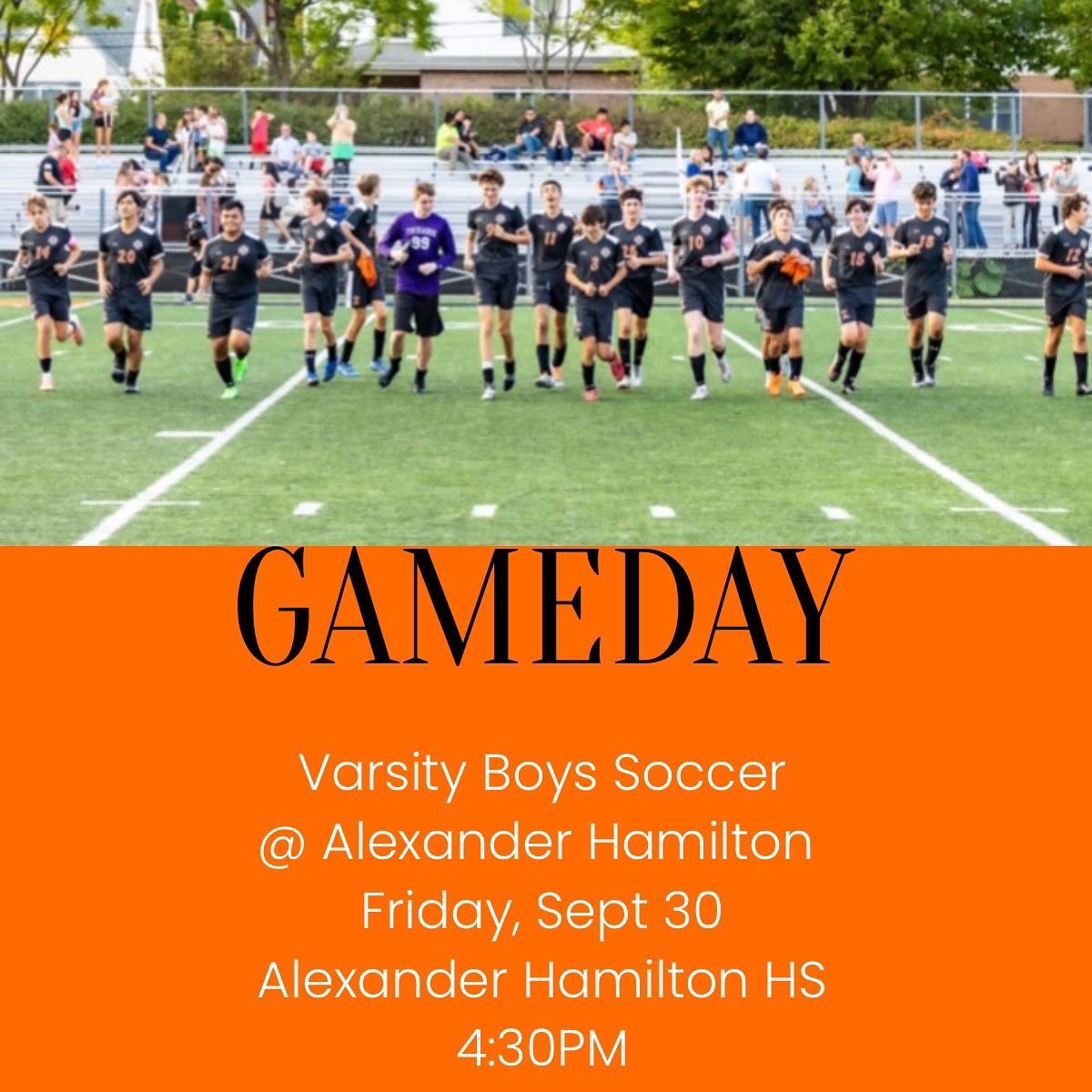 GAMEDAY! Go Tigers! 🐅