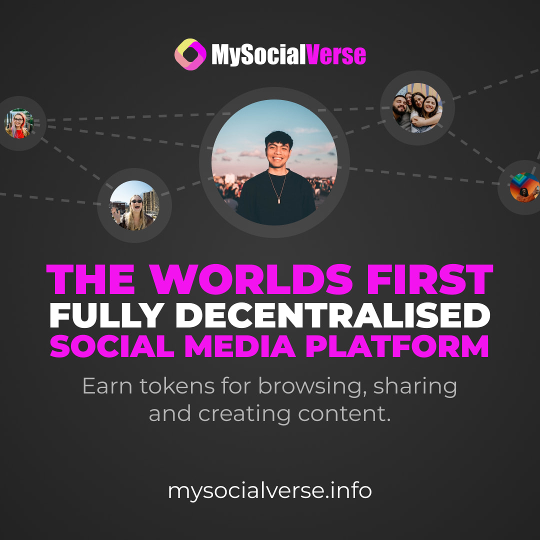 MySocialVerse tweet media
