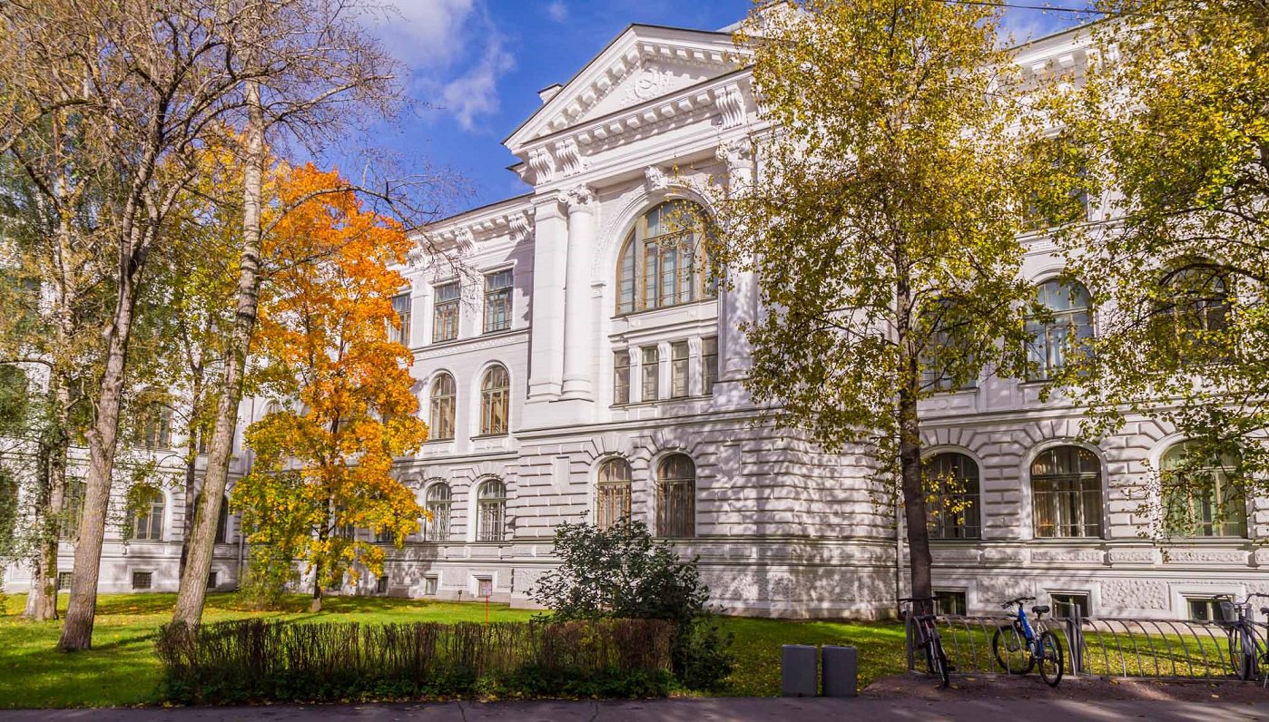Санкт-Петербургский государственный политехнический университет