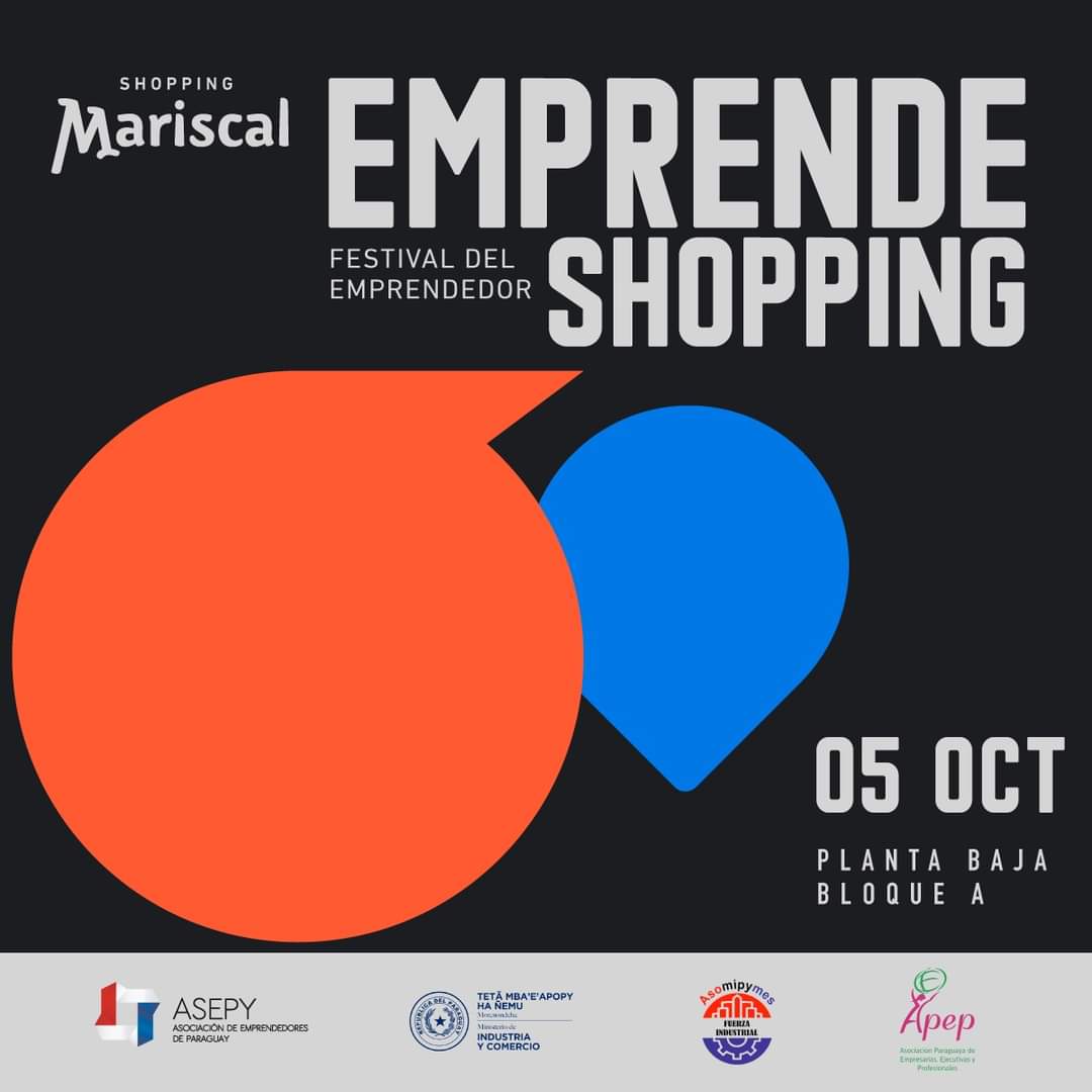 Queres participar de esta feria??comunicarse al 0984 701 000.