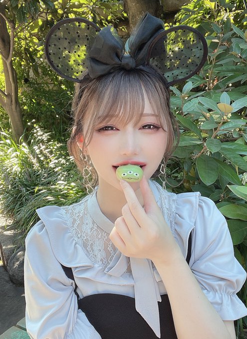 コスプレイヤーmonaのTwitter画像34