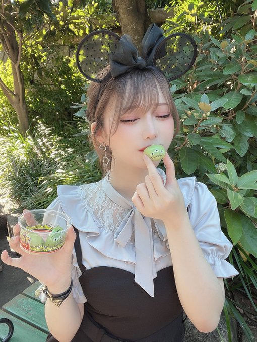 コスプレイヤーmonaのTwitter画像33