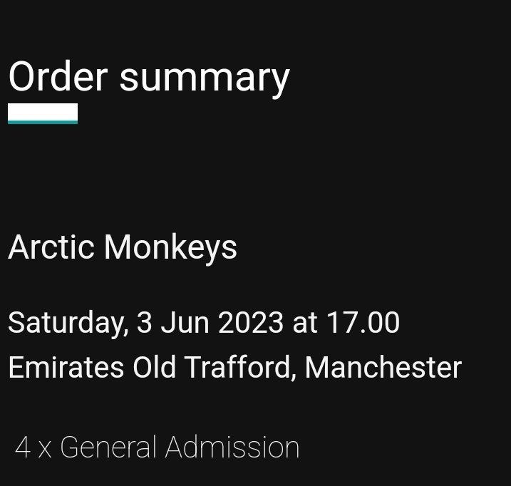 flynnjf_'s tweet photo. Had a nightmare this morning but managed to bag 4 tickets! LETS FUCKING GOOO https://t.co/DO5ZstMTjV