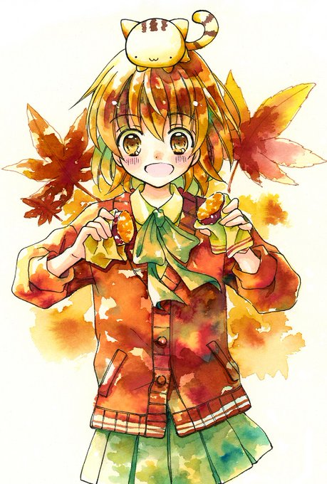 Poranp2さんのイラストまとめ