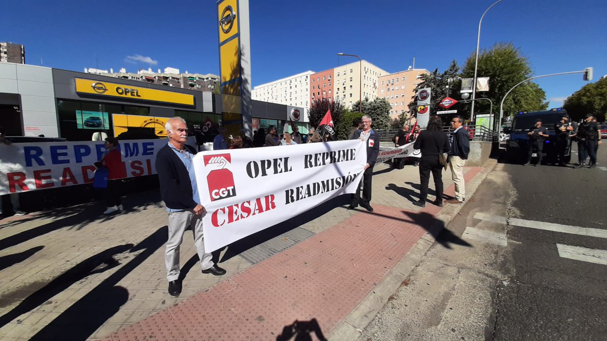 CGT Zona Sur tweet media