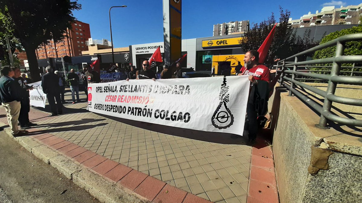 CGT Zona Sur tweet media