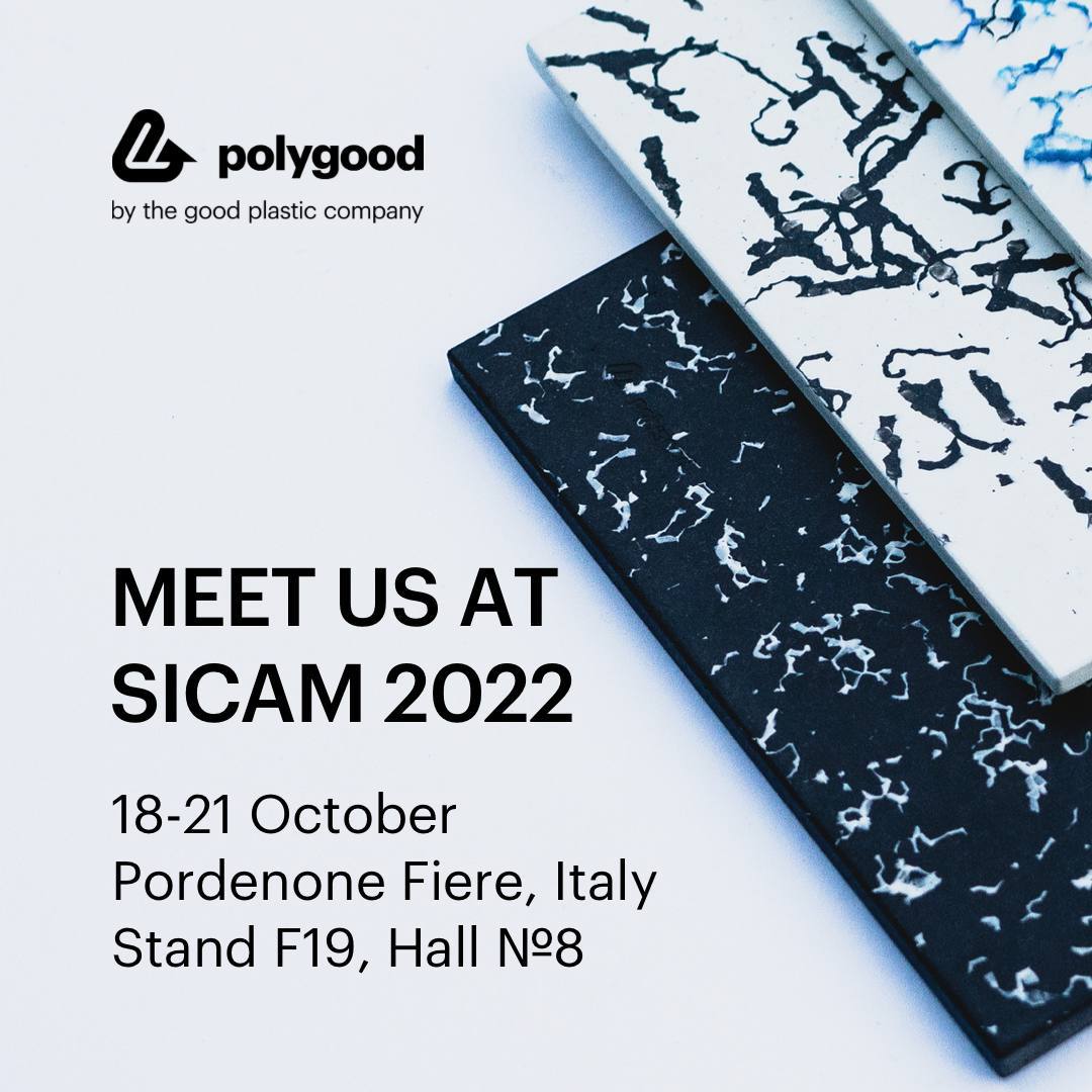 The Good Plastic Company tweet media