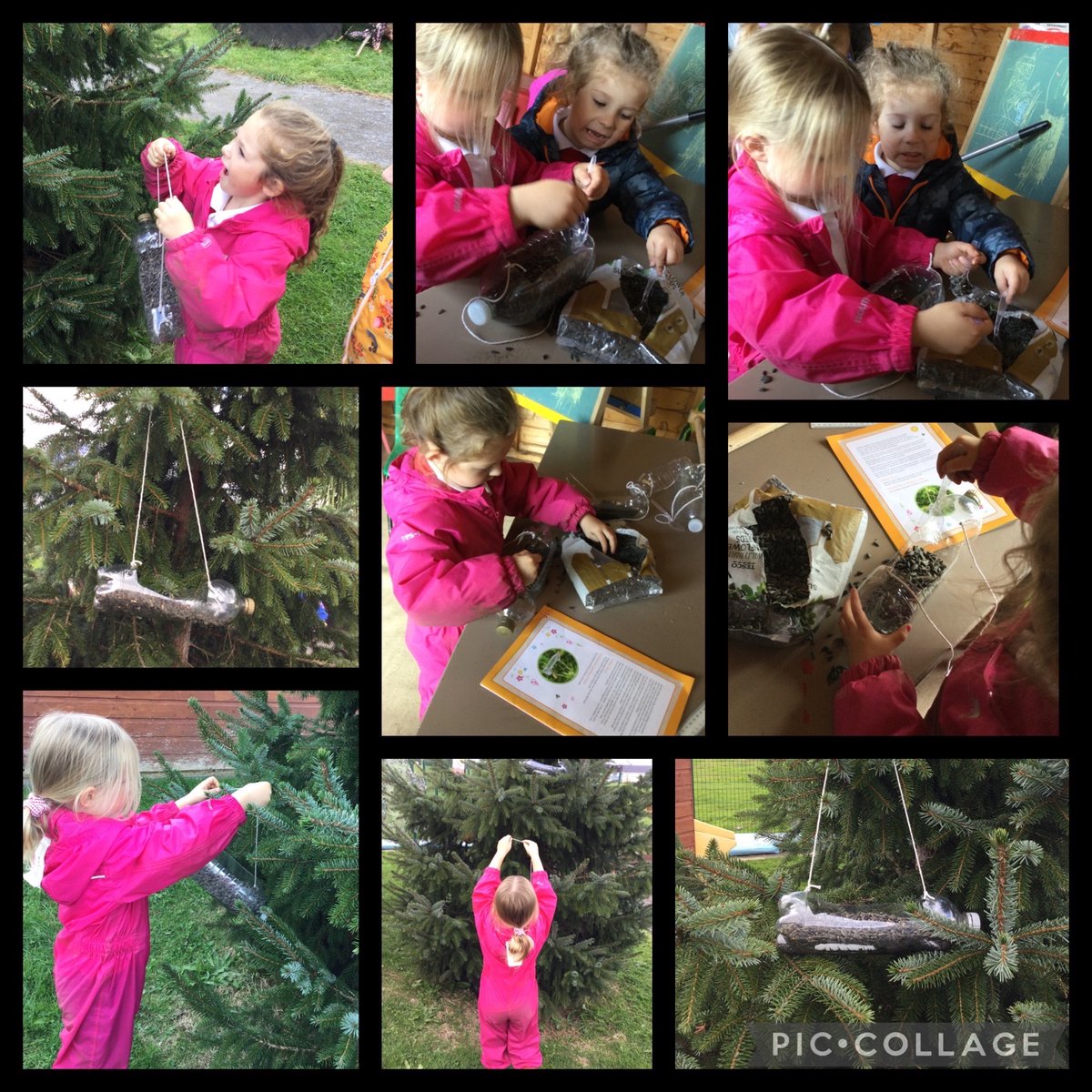 Ysgol Halfway School (@ysgolhalfway) on Twitter photo #ccchwrec The children have thoroughly enjoyed learning more about recycling from their #recyclewithBabyborn pack and@creating their recycled bottle bird feeders #babybornuk #ichilduk <a href="/ZapfCreationUK/">Zapf Creation UK</a> #ccchwout #ccchweco <a href="/EcoSchoolsWales/">Eco-Schools Wales</a> #Article29 <a href="/StuartRRSA/">Stuart Whiffin</a> #ccchwrec The children have thoroughly enjoyed learning more about recycling from their #recyclewithBabyborn pack and@creating their recycled bottle bird feeders #babybornuk #ichilduk <a href="/ZapfCreationUK/">Zapf Creation UK</a> #ccchwout #ccchweco <a href="/EcoSchoolsWales/">Eco-Schools Wales</a> #Article29 <a href="/StuartRRSA/">Stuart Whiffin</a>