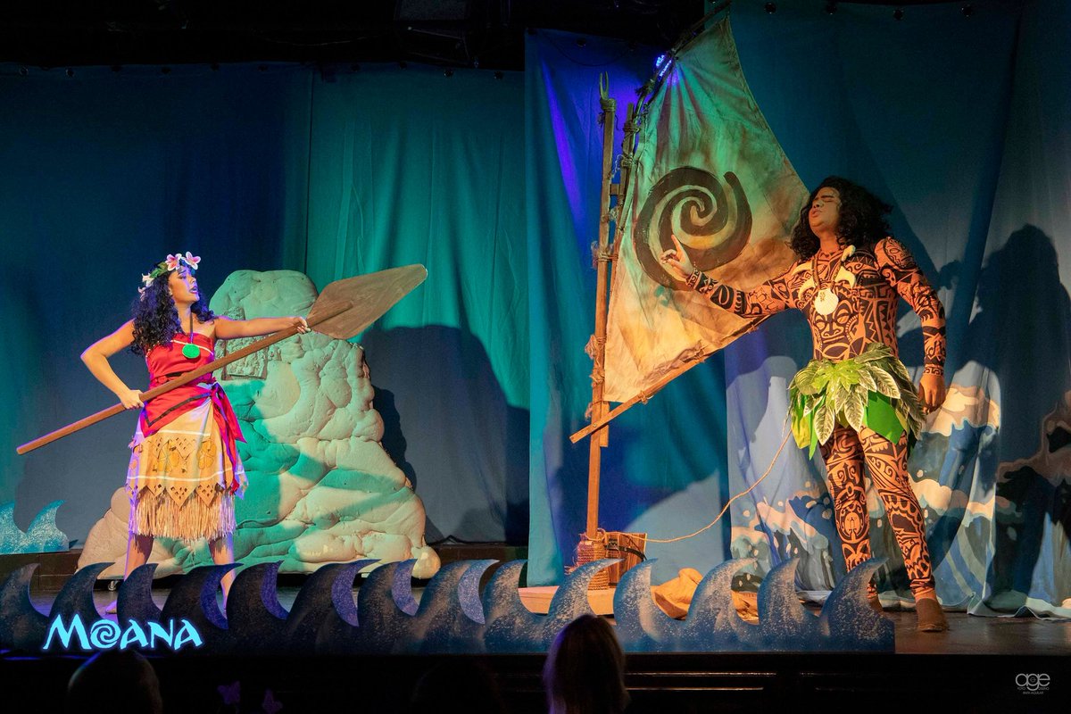 TeatroABA's tweet photo. 🎭 Para toda la familia, estamos presentando "Moana".
Domingos 9am, 11am y 1pm.
Además lunes 3 y martes 4 oct - 6pm
Para fechas y 🎫 boletos disponibles, contáctanos al 📲 6679-8123 https://t.co/YFMWhcaJQ0