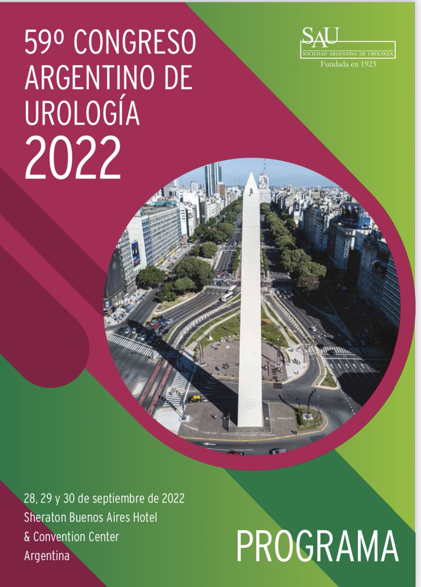 Mariano Sebastian Gonzalez (@msgonzalezuro) on Twitter photo Un agradecimiento especial a todos los que nos acompañaron en el Curso de Endourología “Así lo hago yo” durante el Congreso Argentino <a href="/SauUrologia/">Sociedad Argentina de Urología🇦🇷</a> 2022.
Sala full Gracias a las estrellas <a href="/hsanguinetti/">Horacio Sanguinetti</a> <a href="/PabloNContreras/">Pablo Contreras</a> <a href="/DrSandroVarea/">Dr. Sandro Varea</a> <a href="/CristalloCh/">Christian Cristallo</a> y <a href="/CostabelDr/">Dr Ignacio Costabel</a> Un agradecimiento especial a todos los que nos acompañaron en el Curso de Endourología “Así lo hago yo” durante el Congreso Argentino <a href="/SauUrologia/">Sociedad Argentina de Urología🇦🇷</a> 2022.
Sala full Gracias a las estrellas <a href="/hsanguinetti/">Horacio Sanguinetti</a> <a href="/PabloNContreras/">Pablo Contreras</a> <a href="/DrSandroVarea/">Dr. Sandro Varea</a> <a href="/CristalloCh/">Christian Cristallo</a> y <a href="/CostabelDr/">Dr Ignacio Costabel</a>