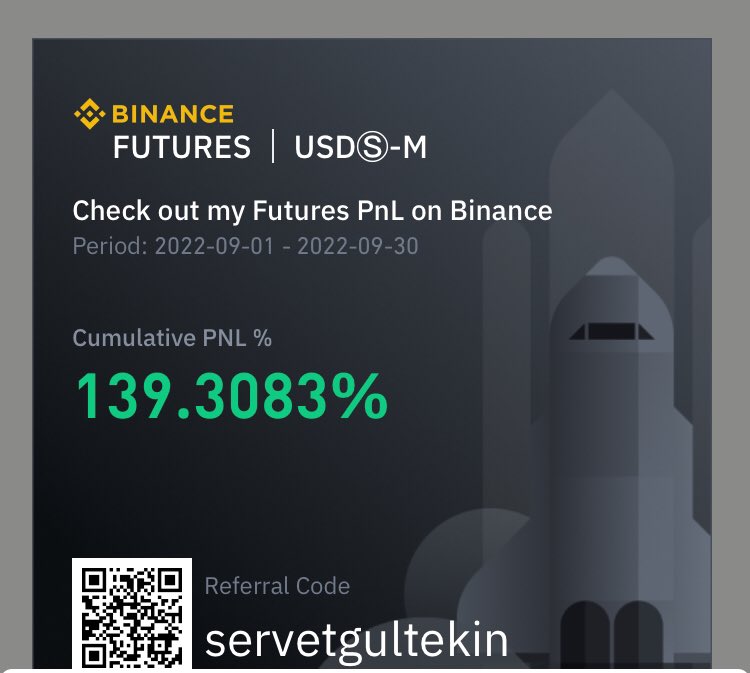 #BTC #Bitcoin Bu ay da marketin içinden geçmişiz 💪😎