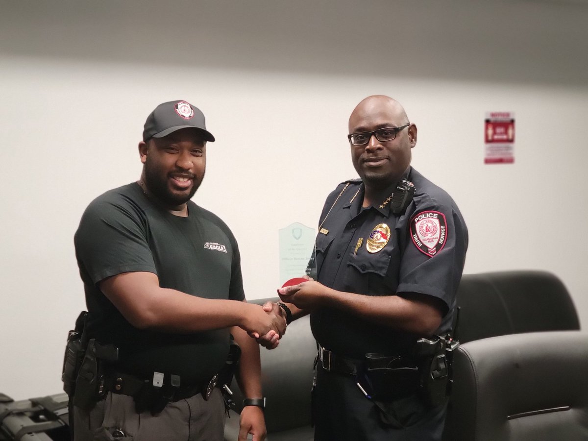 NCCU Police Dept. tweet media