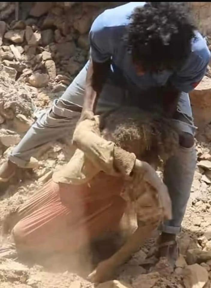 Why is the IC refusing to act when Ethio &amp;Eritrean militaries,Amhara SF r committing such a systematic crime against Tigrai.According to z Geneva convention, bombardment of towns,villages,or buildings is a war crime &amp; a crime against humanity <a href="/SecBlinken/">Secretary Antony Blinken</a> <a href="/USAmbUN/">Ambassador Mike Waltz</a> <a href="/vonderleyen/">Ursula von der Leyen</a>