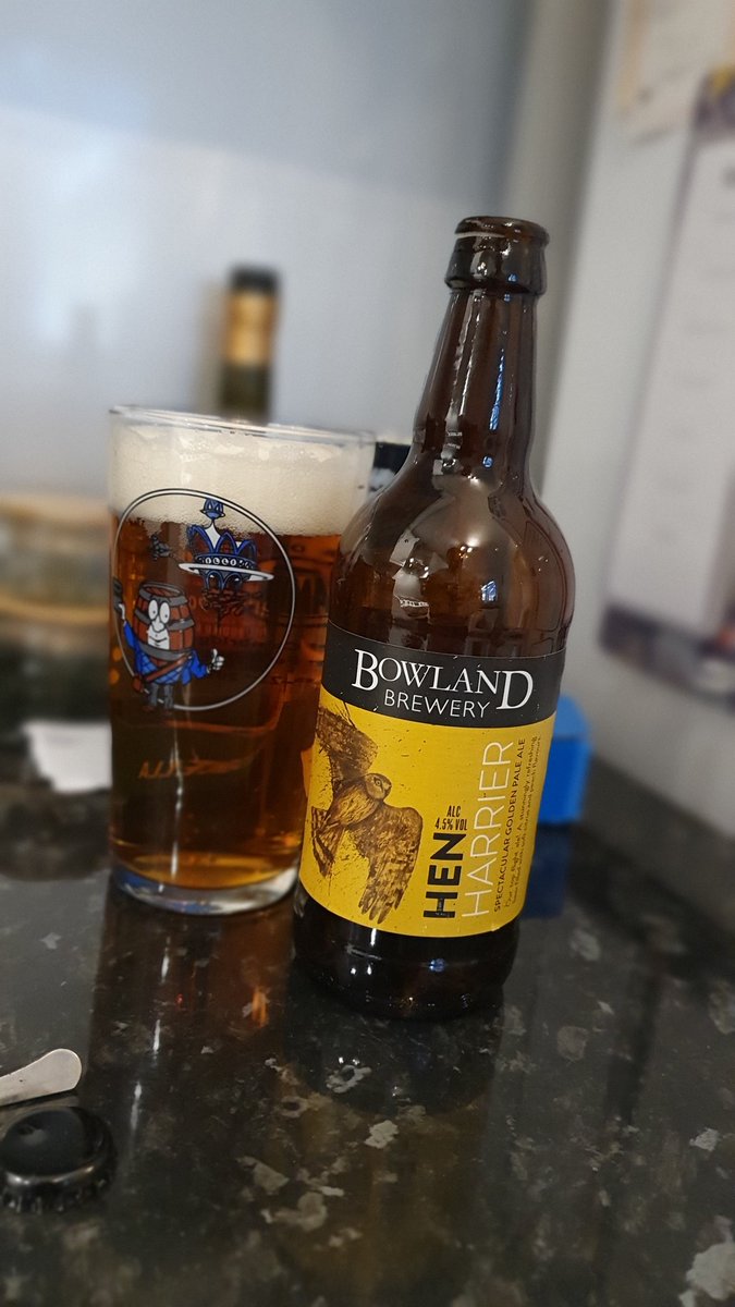 moneight's tweet photo. Friday afternoon ..@BowlandBrewery ๐ป
#TippleTime #FridayFeeling #beerlover https://t.co/TtHIi1p4ae