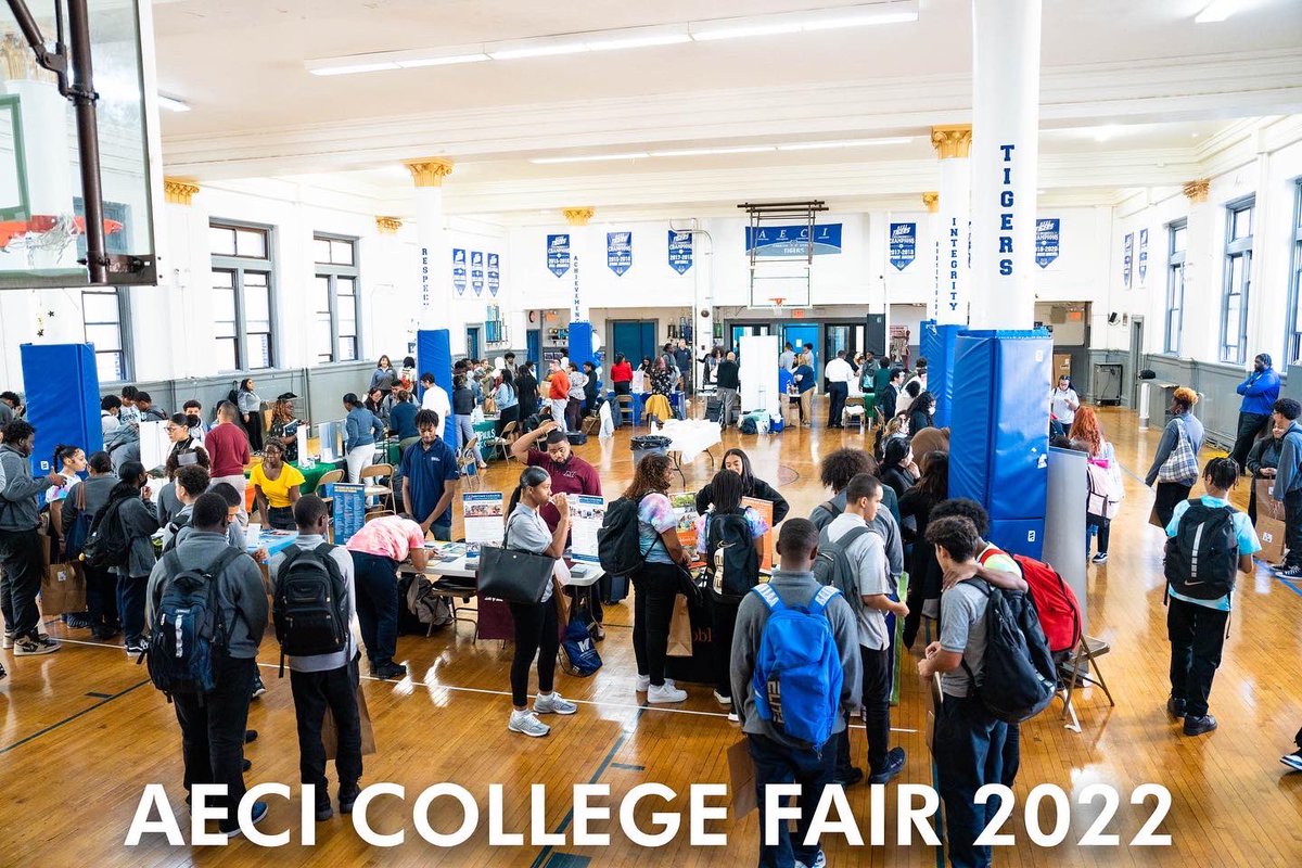 AECI Charter High School tweet media
