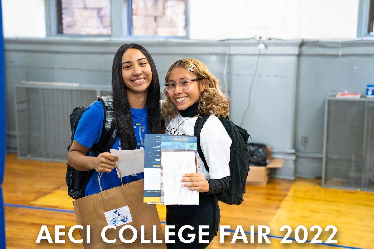 AECI Charter High School tweet media