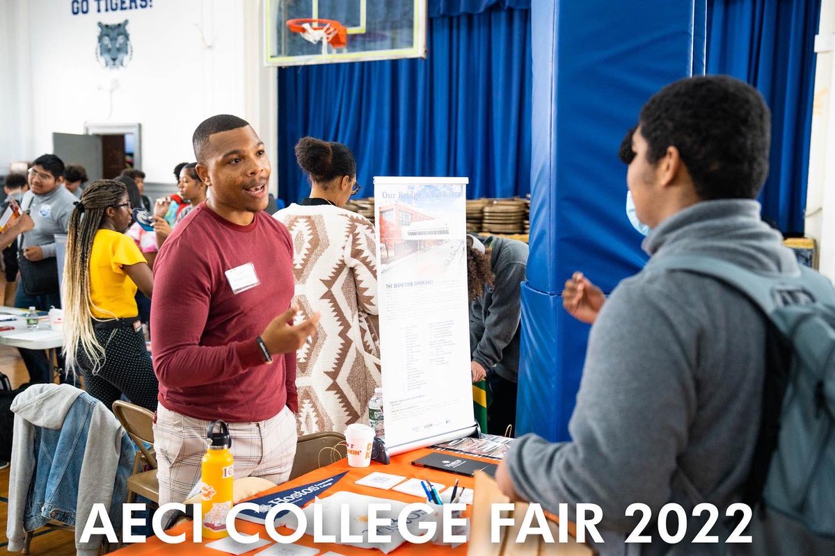AECI Charter High School tweet media