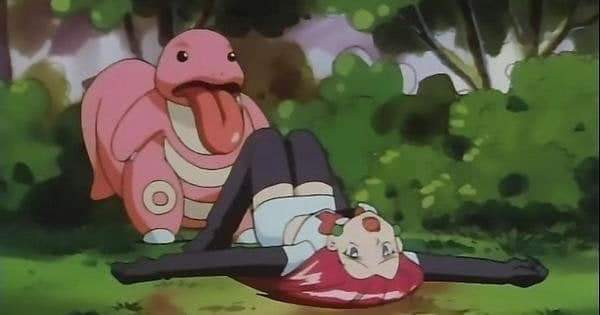 Dtraithngdm1's tweet photo. Không thể coi pokemon một cách bình thường nữa 😢 https://t.co/1P1r5nwNto
