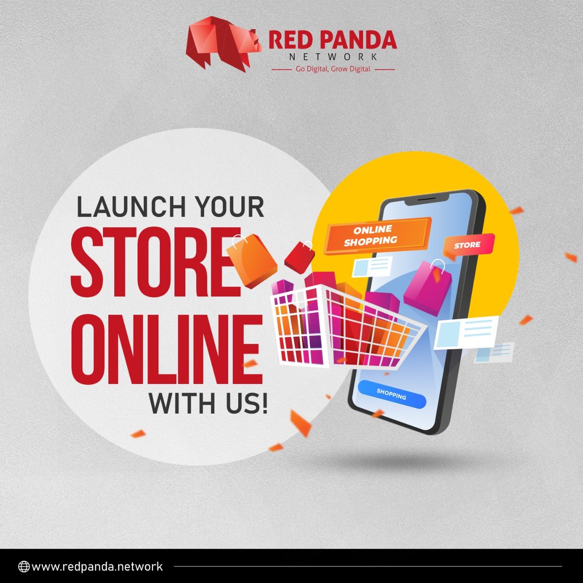 redpandaservice's tweet image. Take action &amp;amp; start selling online today! 
DM us to inquire now.
redpanda.network

#mobileapplicationdevelopment  #softwaredeveloper  #softwaredeveloper  #appdevelopment