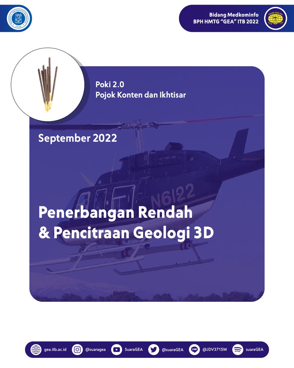 suaraGEA's tweet photo. [POKI 2.0 SEPTEMBER 2022]

#MedkominfoBerkreasiDalamPandemi
#GEAHEBAT #GEAHANGAT https://t.co/4hRv1g75ZB