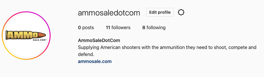 AmmoSaleDotCom (@ammo_sale) / Posts / X
