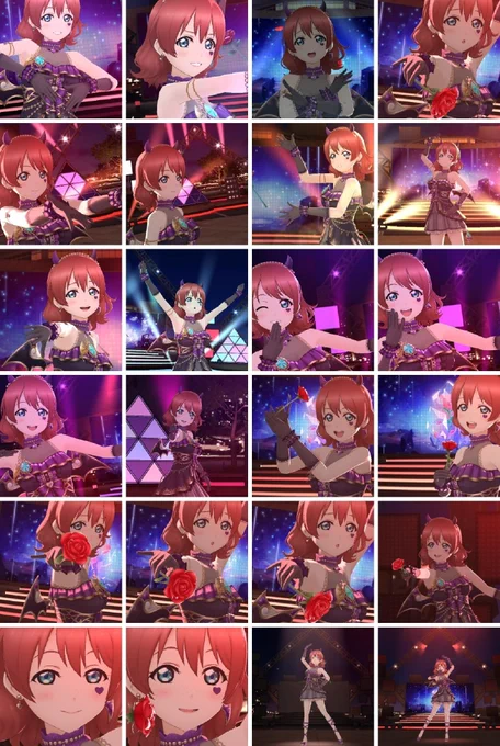 #スクスタ3周年 おめでとうございます たくさん思い出が出来た中でやっぱりコアクマ・ヴェルデちゃん、初めて一枚絵を見た瞬間にひとめぼれして、アニガサキ最終回の日に奇跡的にやっとやっと出会えて以来ずっとプロフィール欄から変えられてません 思い入れがふかすぎる これからもよろしくね  