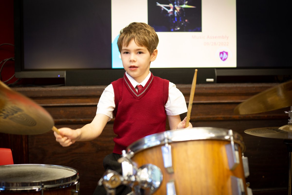 Wetherby-Pembridge School tweet media