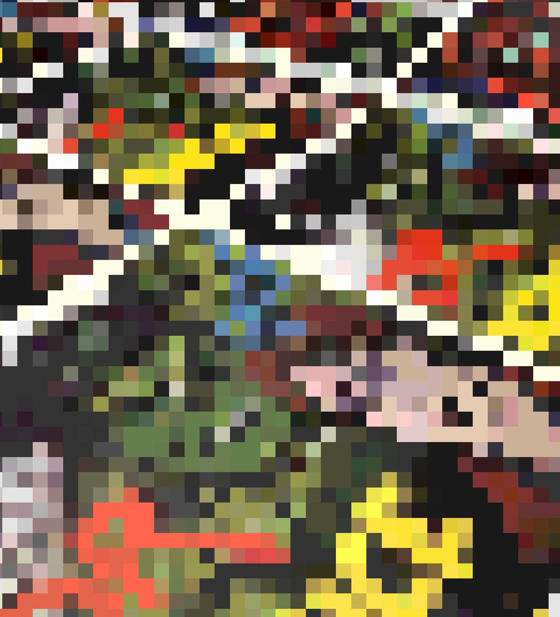 GM pixels world🌍 what’s up?🦸🏻🦸🏻‍♂️
We printed the first series of the new physical collection!👀 
Buttt you’ll have to wait a while to discover it!! 🦾
Next week we will have the shooting with @RiccarTonin!
See you guys🗯