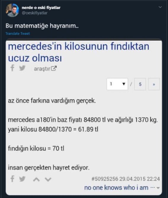absürt olaylar tweet media