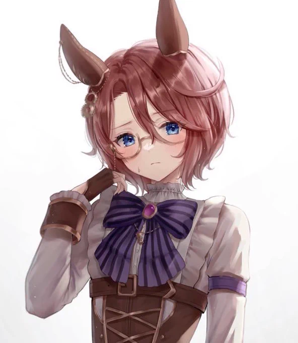 #今月描いた絵を晒そう #ウマ娘 