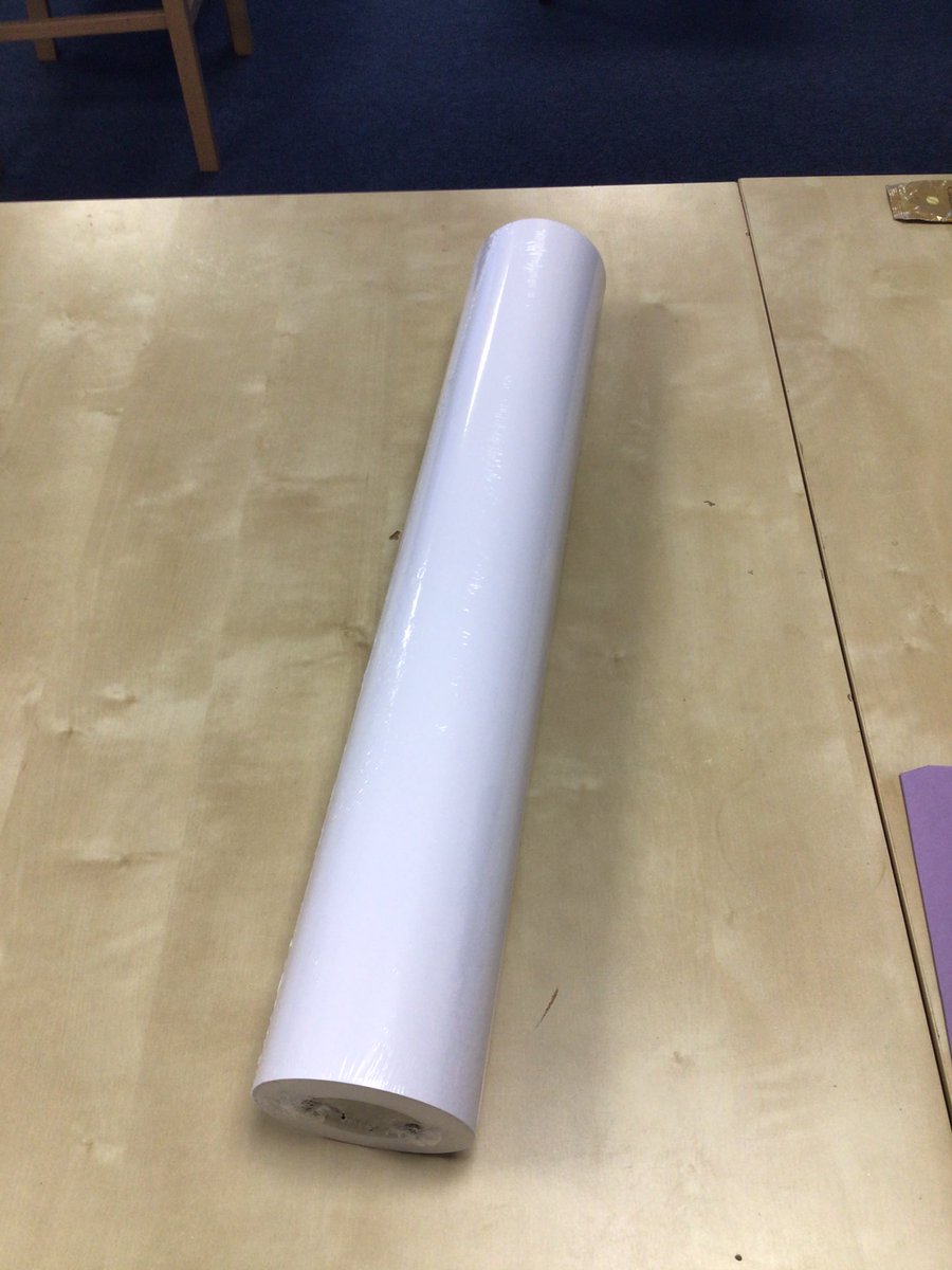 austhorperec's tweet photo. Thanks so much to GRAHAM Group for their kind donation of 12 rolls of paper it will not go to waste! 😊 https://t.co/sdbBVy2WKr