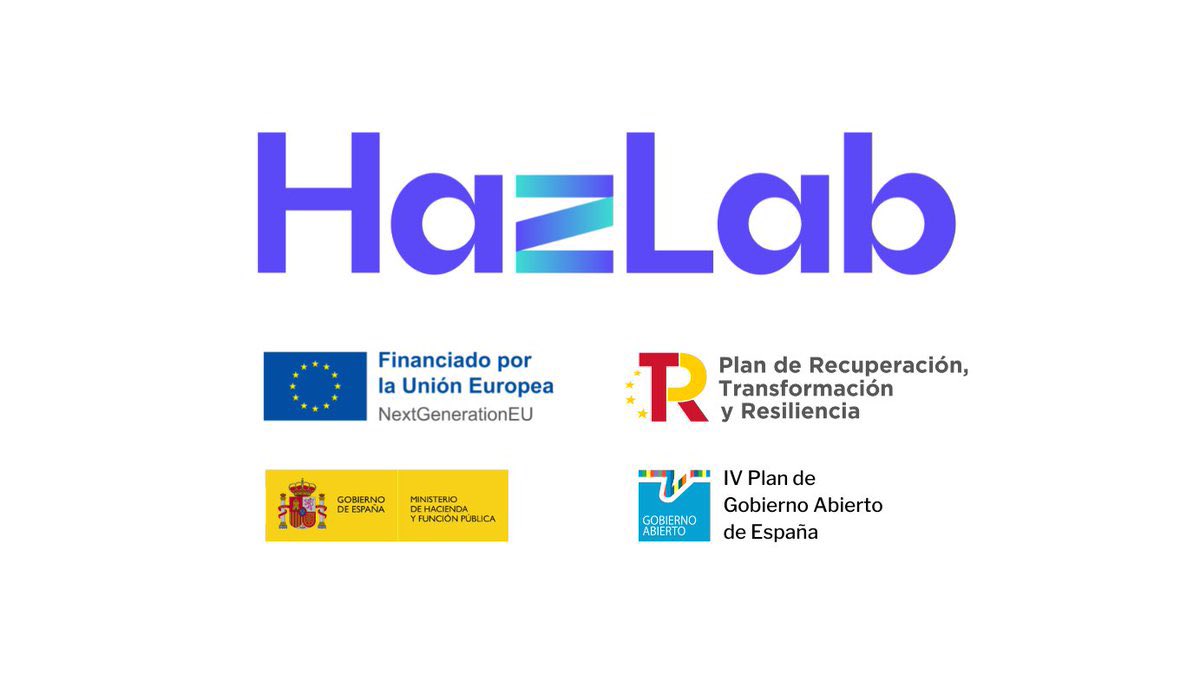 AnaCorojan's tweet photo. 🎯Presentación de @haz_lab en el #CIT2022 @COTransparencia 🥁…

🗯¿Aún no lo conoces? 

📍#LaboratorioDigital #ComunidaddePracticas #innovación #participacion en el mismo lugar 👇🎯

ℹ️👩‍💻 https://t.co/anEqaN3IUE https://t.co/f9Q3QrwPqU