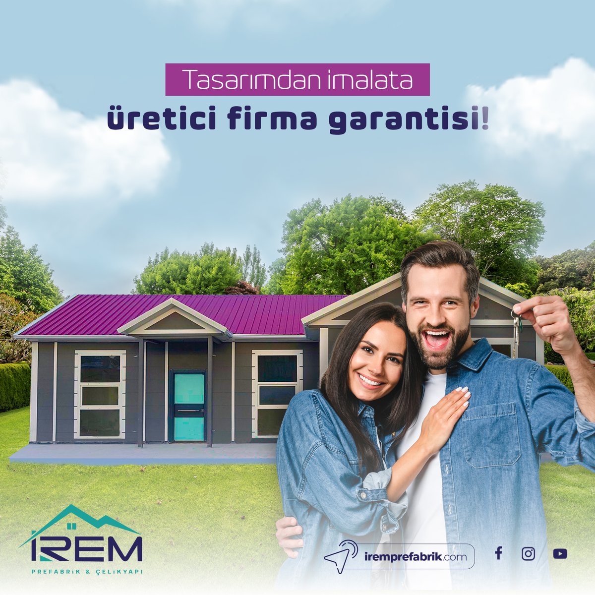 iremprefabrik's tweet photo. Tasarımdan imalata üretici firma garantisi!
.
.
🔎https://t.co/mLQG2PqwKA

İletişim;
☎️0332 342 7 342
☎️0532 051 2 964
☎️0532 732 13 34
.
WhatsApp İletişim İçin;
☎️0532 051 29 64
.
#iremprefabrik #konyaprefabrik #prefabrik #prefabrikevfiyatlari #prefabrikyapılar #prefabricated https://t.co/jvgA4jAuql