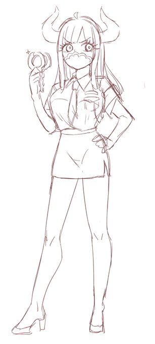 👮‍♀️🎗️ 