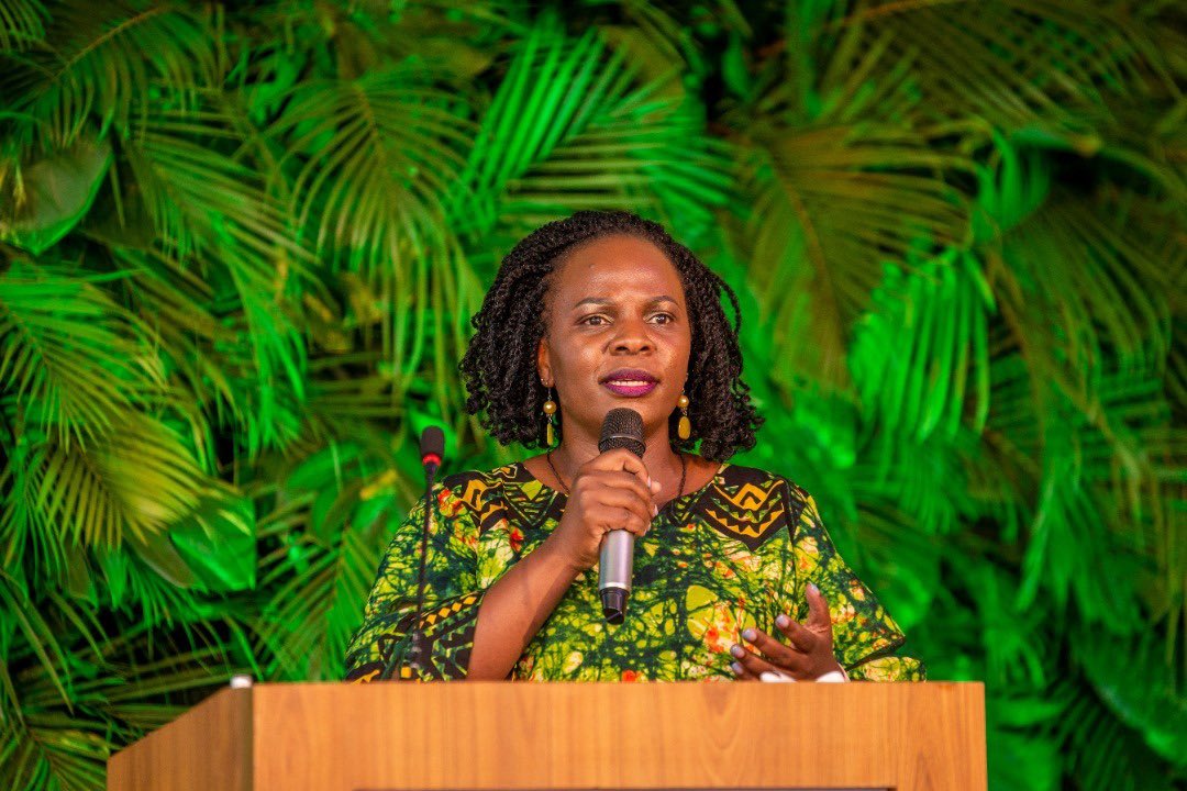 Atuhairecarol10's tweet photo. This is our 3rd year of the Gathering of givers celebrations. We would like to thank you for the good work you are doing - Lillian Tamale, @CivsourceAfrica
#OmutimaOmugabi #GOG22 #Sponsored https://t.co/AL0dB7h7CG