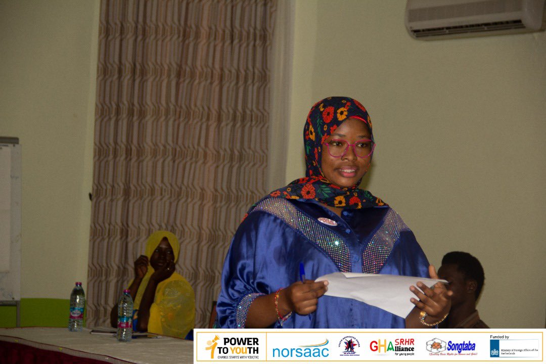 PowerToYouthGh's tweet photo. #HappeningNow in the Northern Region is the dissemination of key findings from the baseline report to key stakeholders within the Ghana @powertoyouth21 programme.
#PowerToYouth
#ChangeStartWithYou https://t.co/KapFecH7SR