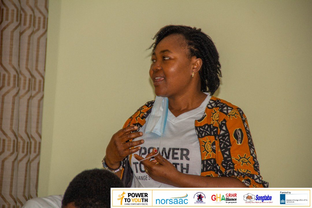 PowerToYouthGh's tweet photo. #HappeningNow in the Northern Region is the dissemination of key findings from the baseline report to key stakeholders within the Ghana @powertoyouth21 programme.
#PowerToYouth
#ChangeStartWithYou https://t.co/KapFecH7SR