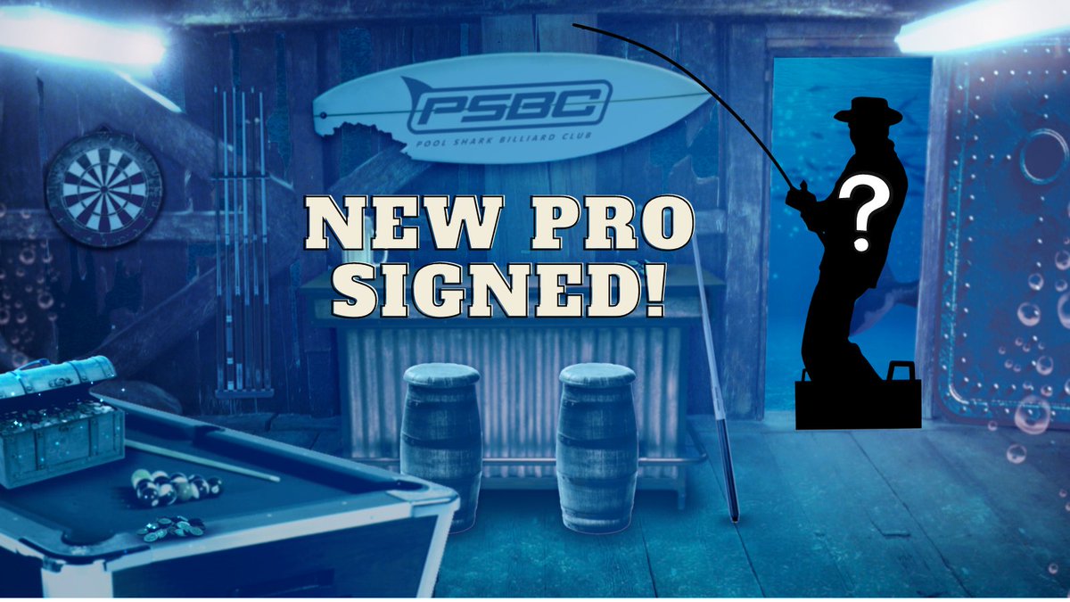 🚨 ALERT 🚨

🎉 #PSBC have signed another top professional player 🎉

You'll need to wait until next week to find out who but there is a clue in the image.....

First correct guess in the comments gets a WL spot ⬇️