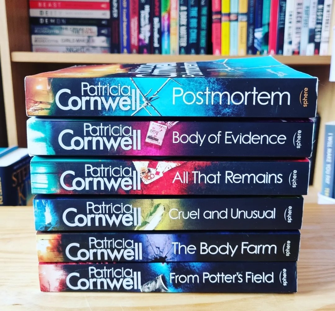 relish_books's tweet photo. UK Giveaway!

Enter to win the first 6 books in the Kay Scarpetta Series.

To enter - 
Follow this account, RT and tag a few friends.
Competition ends 6th Oct, UK only. https://t.co/vhg4lHmEqk