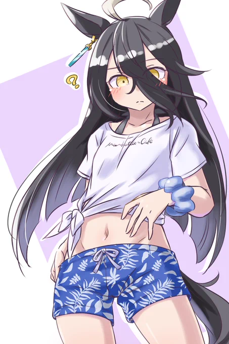 今月分のカフェになります#今月描いた絵を晒そう 