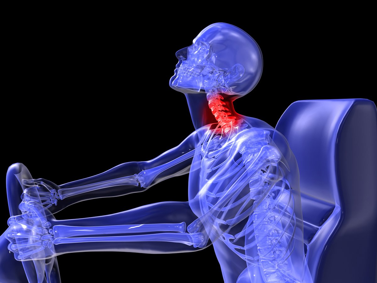 No need to explain the importance of improving treatments a& prognoses for people who have suffered neck injuries. Research is being conducted @uni_iceland that looks at the effectiveness of a new treatment in physiotherapy & the use of new technology 👇 english.hi.is/news/new_remot…