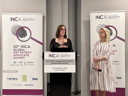 netcancerday's tweet photo. Over 30 INCA member representatives from 22 countries, joined by leading medical experts focused on working collaboratively to address common challenges at the 10th Global INCA Summit. Check out day 1:https://t.co/3BDoLJ6SaE #LetsTalkAboutNETs #MedTwitter #OncoTwitter #GPTwitter https://t.co/5xMcOnaP4t