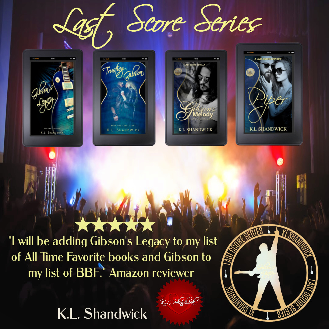 5.0 out of 5 stars Sensational!
Reviewed in the United States 🇺🇸 on May 8, 2021
I love rockstar romances! I have to say that this one, by far, is the best one I have read. I couldn’t put it down. Highly recommend it. #rockstarromance #lastscoreseries #klshandwick #kindleunlimited