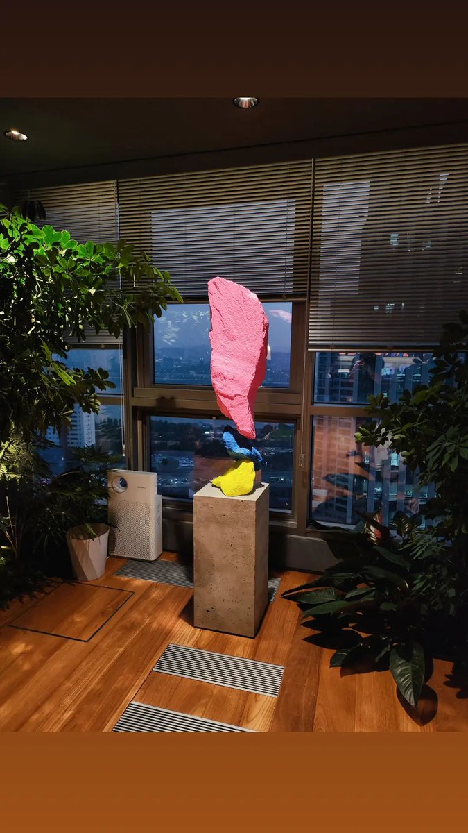 UniversBTS_'s tweet photo. [INSTAGRAM stories] Namjoon 🐨

"desde que dancei depois de muito tempo estou prestes a morr3r (de tão cansado).."

🦁 @BTS_twt [+] https://t.co/B04nNUzGXW